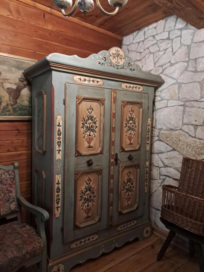 Siedlisko Lubicz Stara Chata Казимеж Долни Екстериор снимка