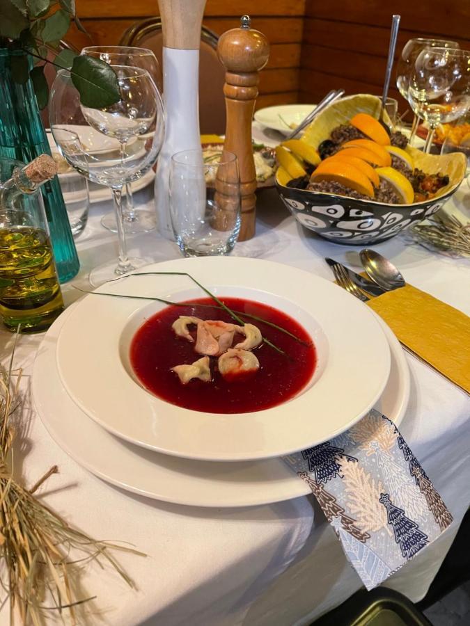Siedlisko Lubicz Stara Chata Казимеж Долни Екстериор снимка