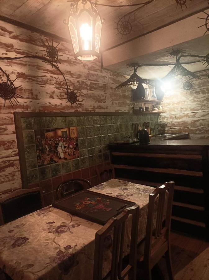 Siedlisko Lubicz Stara Chata Казимеж Долни Екстериор снимка